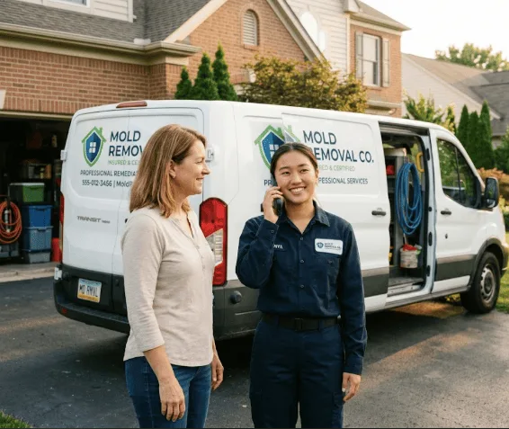 Crawlspace Mold Remediation Orefield, PA FAQs